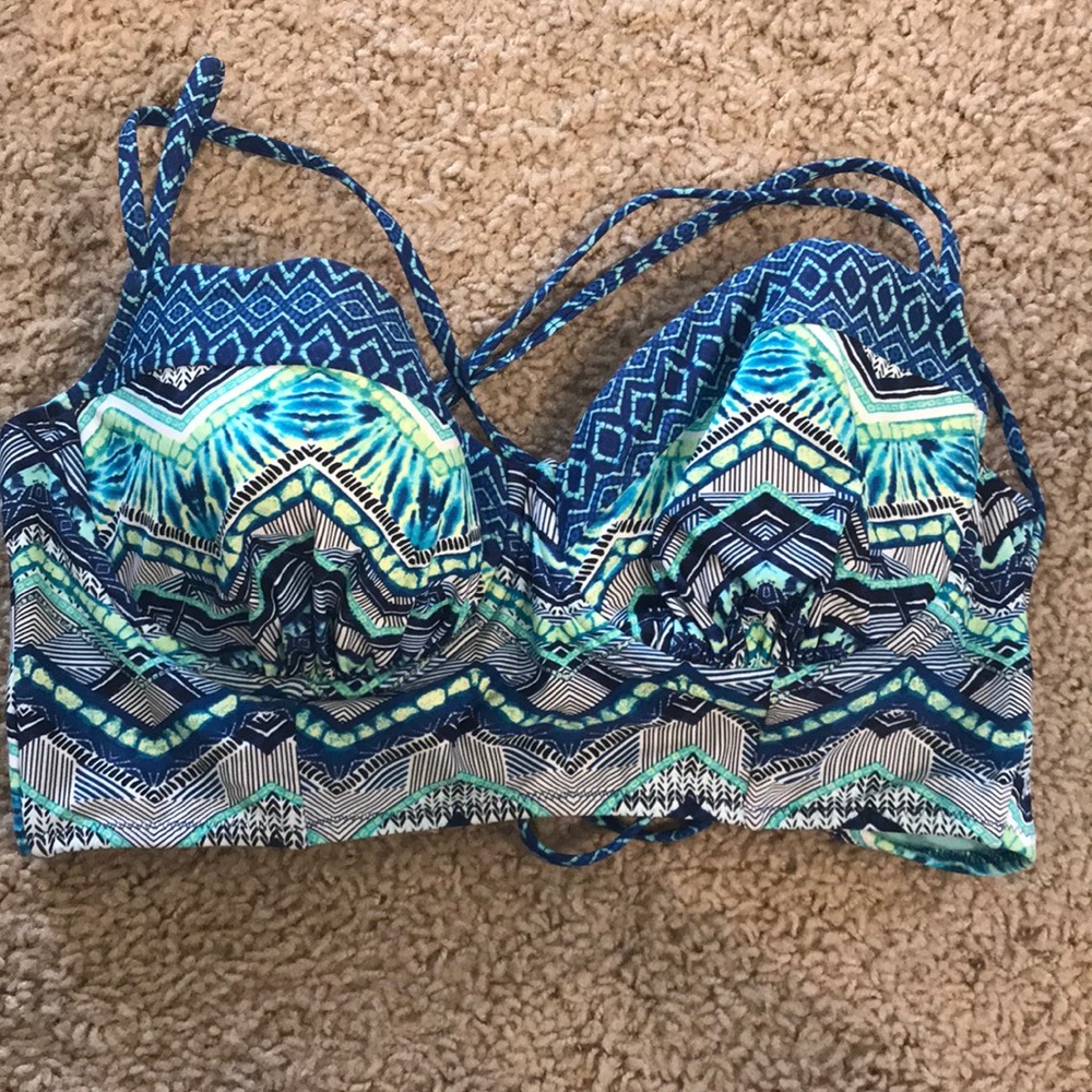 Gottex Swimwear Underwire Bikini Top D Cup